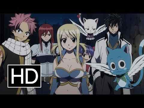 Gekijouban Fairy Tail: Houou no miko - trailer