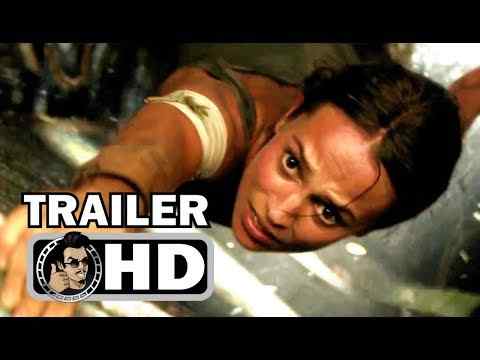 Tomb Raider - TV Spot 1 & trailer