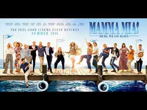 Mamma Mia: Spet začenja se! - napovednik 2