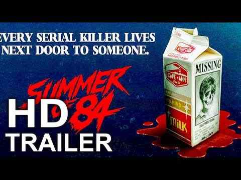 Summer of '84 - trailer 1