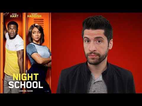 Night School - Jeremy Jahns Movie review