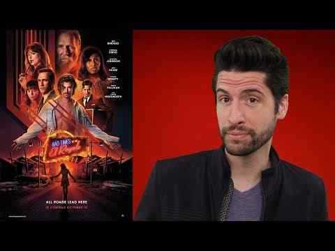 Bad Times at the El Royale - Jeremy Jahns Movie review