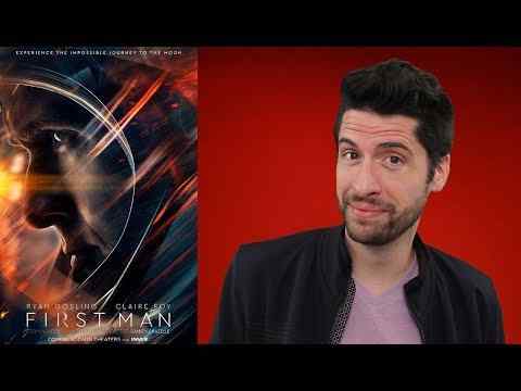First Man - Jeremy Jahns Movie review