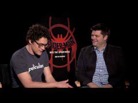 Spider-Man: Into the Spider-Verse - Chris Miller & Phil Lord Interview