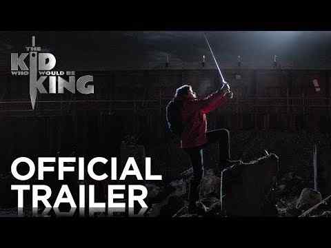 The Kid Who Would Be King - trailer 1