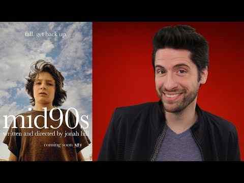 Mid90s - Jeremy Jahns Movie review