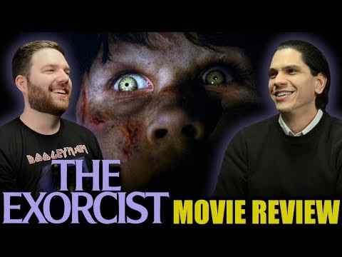 The Exorcist - Chris Stuckmann Movie review