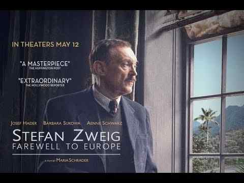 Stefan Zweig: Slovo od Evrope - napovednik 1
