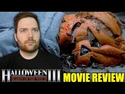 Season of the Witch - Chris Stuckmann Movie review