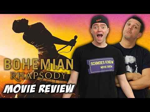 Bohemian Rhapsody - Schmoeville Movie Review