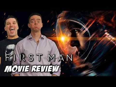 First Man - Schmoeville Movie Review