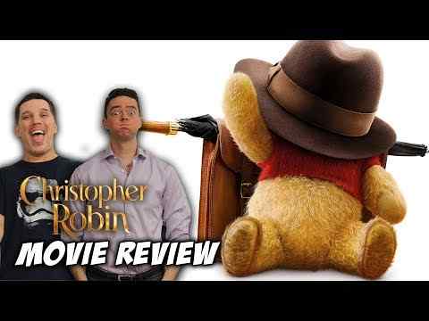 Christopher Robin - Schmoeville Movie Review