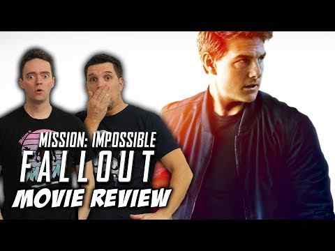 Mission: Impossible - Fallout - Schmoeville Movie Review