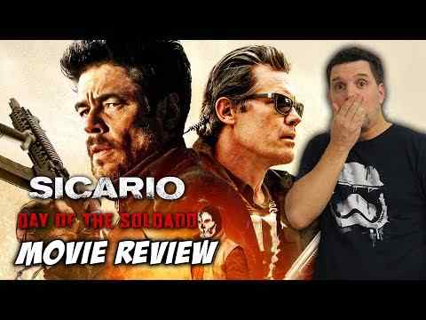 Sicario 2: Soldado - Schmoeville Movie Review