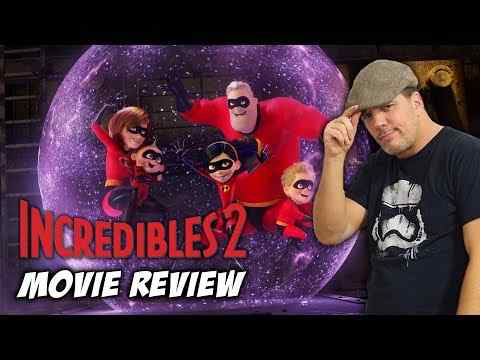 Incredibles 2 - Schmoeville Movie Review