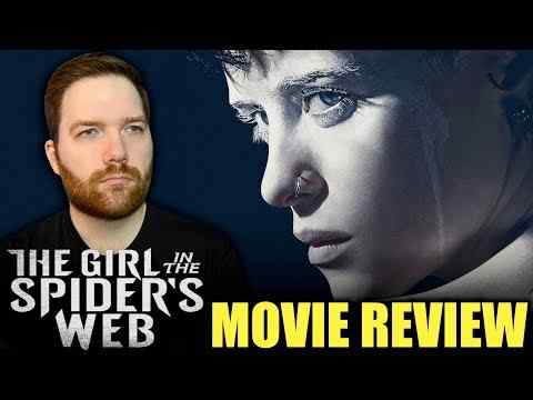 The Girl in the Spider's Web - Chris Stuckmann Movie review