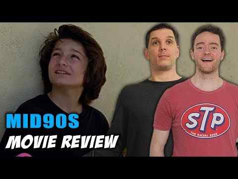 Mid90s - Schmoeville Movie Review