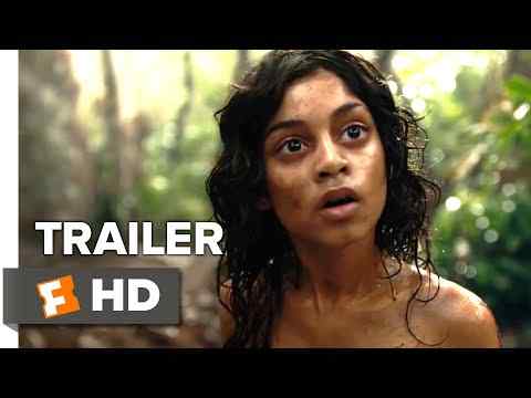 Mowgli - trailer 2