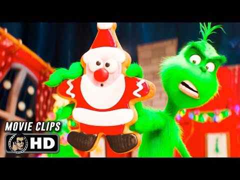 The Grinch - All Clips + Trailers