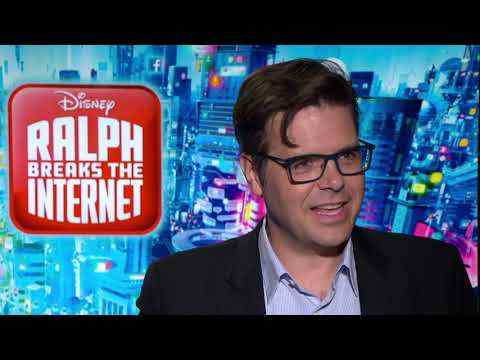 Ralph Breaks the Internet: Wreck-It Ralph 2 - Phil Johnston & Rich Moore Interview