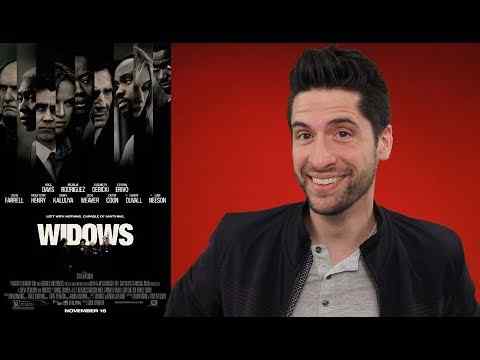 Widows - Jeremy Jahns Movie review