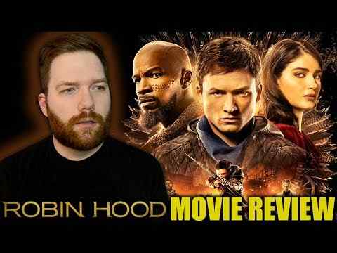 Robin Hood - Chris Stuckmann Movie review