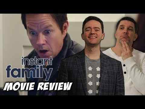 Instant Family - Schmoeville Movie Review