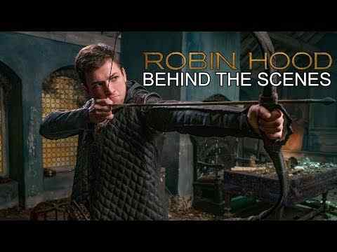 Robin Hood - Behind The Scenes