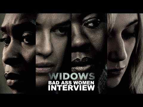 Widows - Badass Women Interview