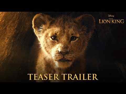 The Lion King - trailer 1