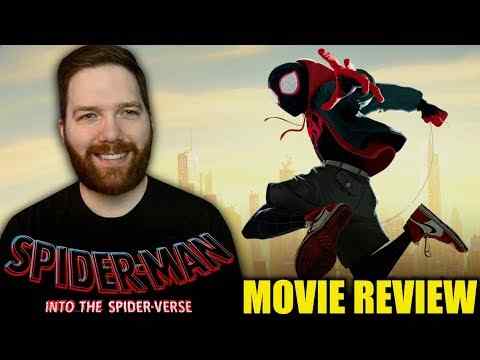 Spider-Man: Into the Spider-Verse - Chris Stuckmann Movie review