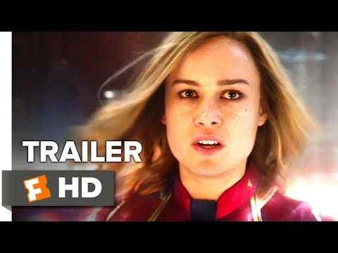 Captain Marvel - trailer 2