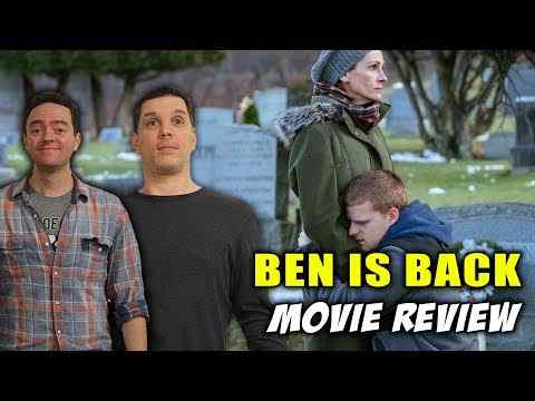 Ben Is Back - Schmoeville Movie Review