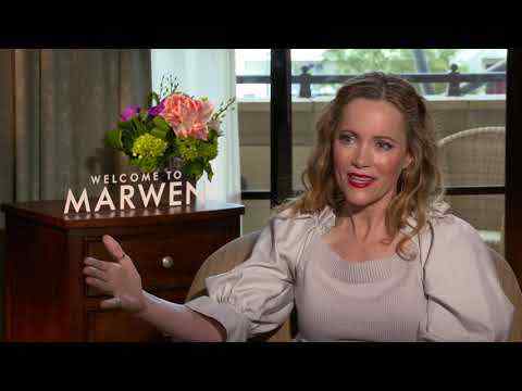 Welcome to Marwen - Leslie Mann Interview