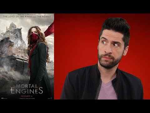 Mortal Engines - Jeremy Jahns Movie review