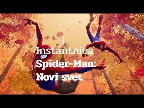 Spider-Man: Novi svet - Instantnica