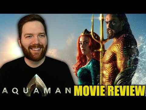 Aquaman - Chris Stuckmann Movie review