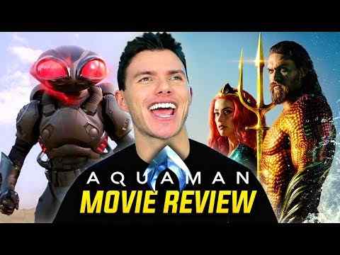 Aquaman - Flick Pick Movie Review