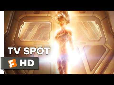 Captain Marvel - TV Spot 1