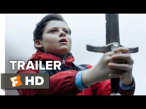 The Kid Who Would Be King - trailer 2