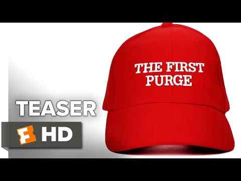 The First Purge - TV Spot 1