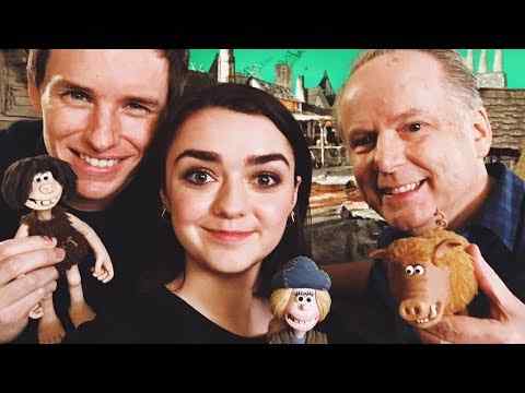 Early Man - Behind The Scenes