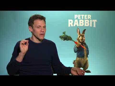 Peter Rabbit - Director Will Gluck Interview