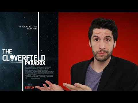 The Cloverfield Paradox - Jeremy Jahns Movie review