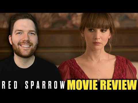Red Sparrow - Chris Stuckmann Movie review