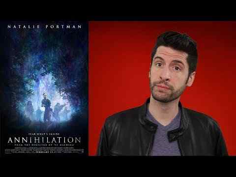 Annihilation - Jeremy Jahns Movie review