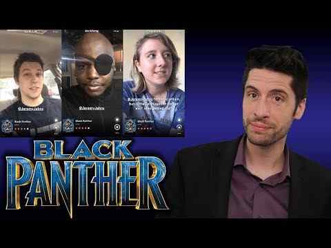 Black Panther - Jeremy Jahns Movie review