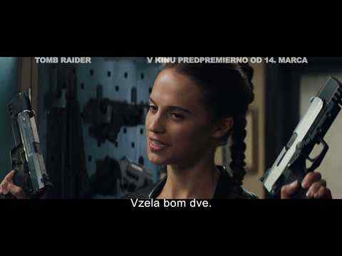Tomb Raider - TV Spot 1