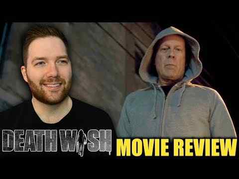 Death Wish - Chris Stuckmann Movie review