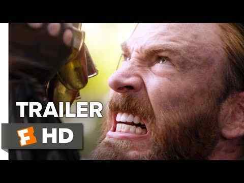 Avengers: Infinity War - trailer 2